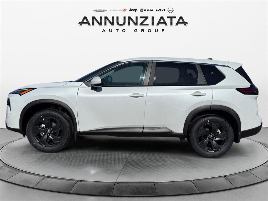 new 2026 Nissan Rogue car, priced at $30,290