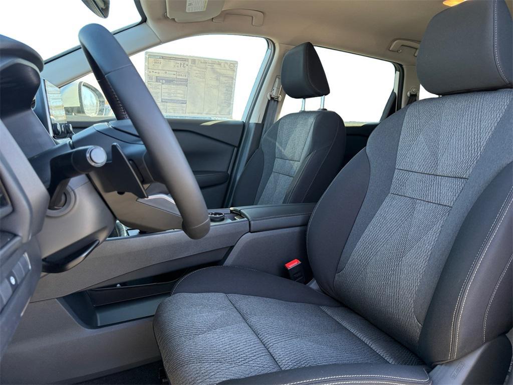 new 2026 Nissan Rogue car, priced at $30,290