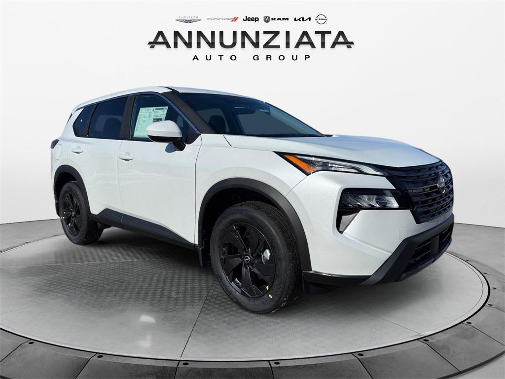 new 2026 Nissan Rogue car, priced at $30,290