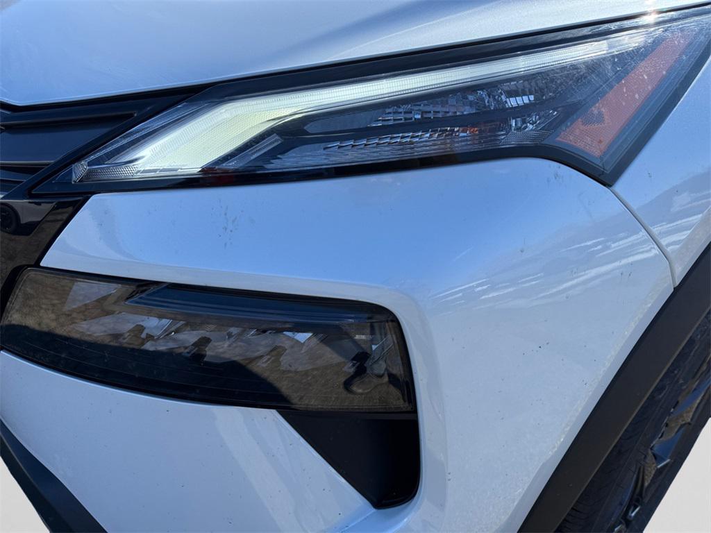 new 2026 Nissan Rogue car, priced at $30,290