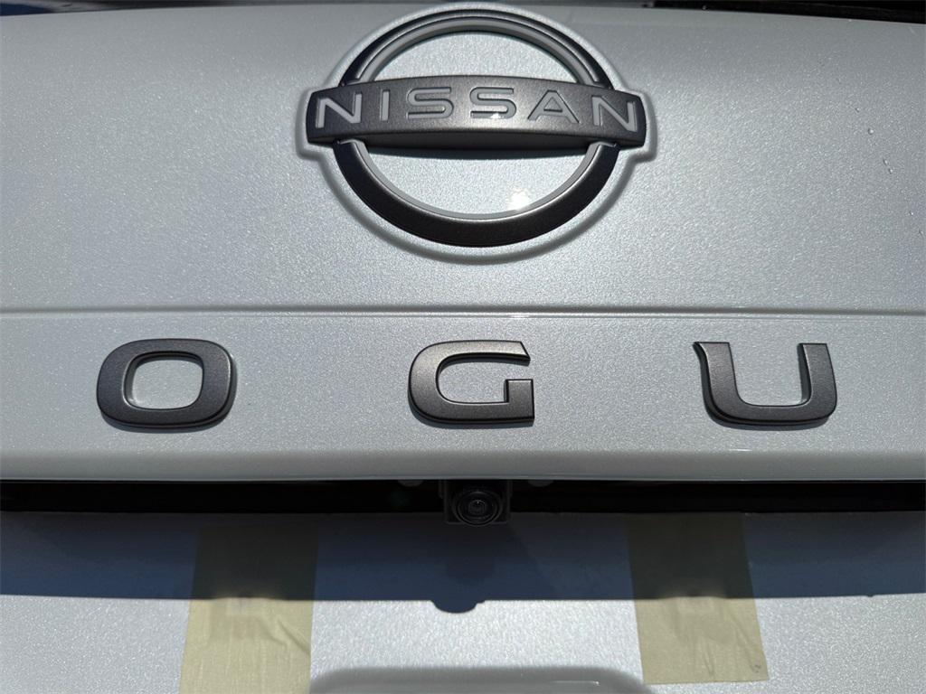 new 2026 Nissan Rogue car, priced at $30,290