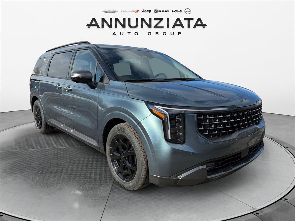 new 2026 Kia Carnival Hybrid car, priced at $51,395