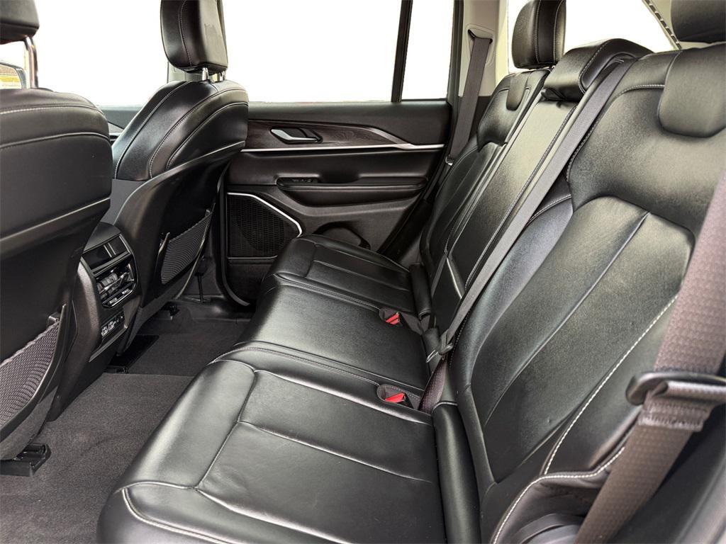 used 2022 Jeep Grand Cherokee car, priced at $27,699