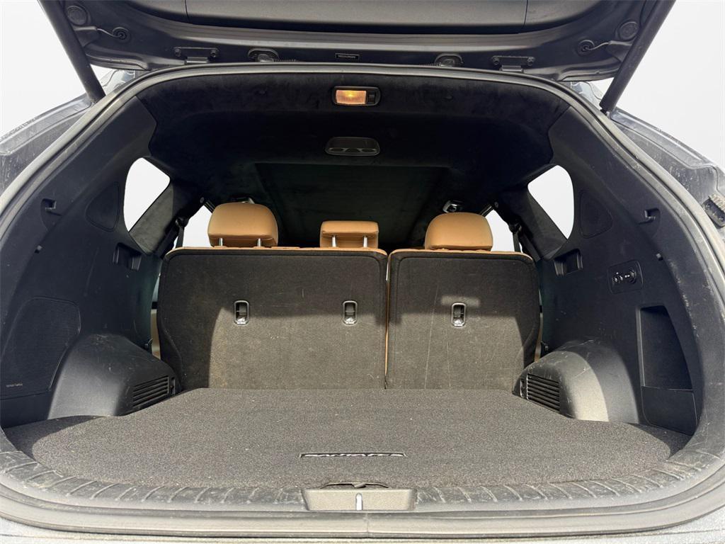 used 2023 Hyundai Santa Fe car, priced at $30,999
