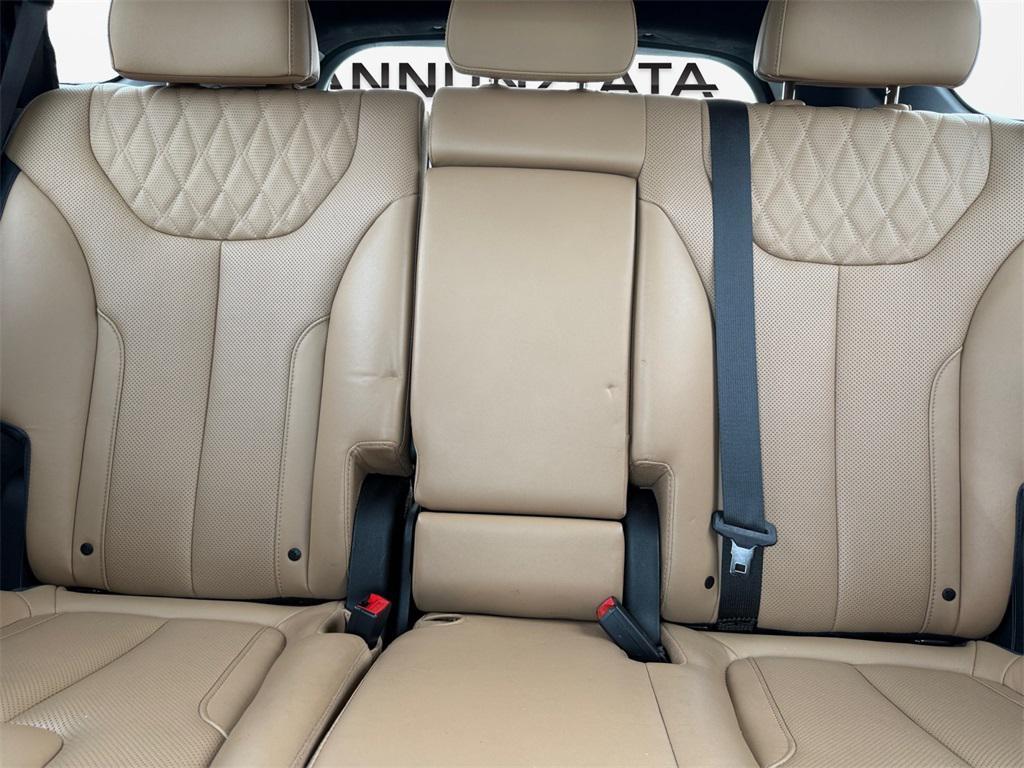 used 2023 Hyundai Santa Fe car, priced at $30,999