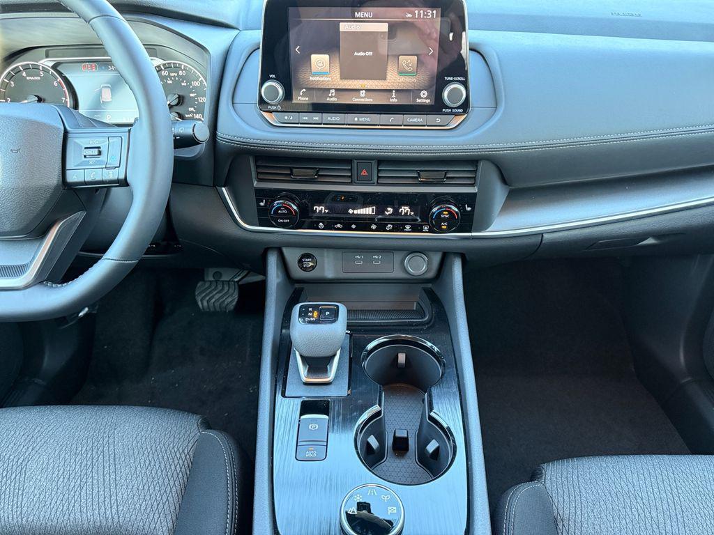 new 2026 Nissan Rogue car, priced at $30,400