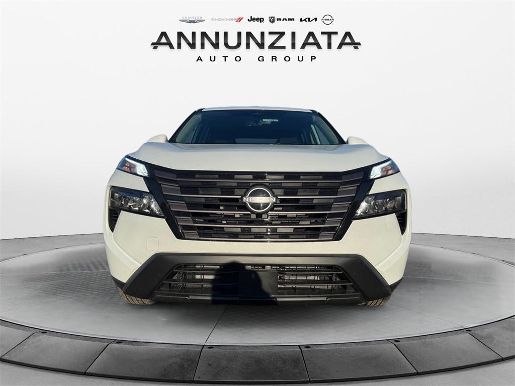 new 2026 Nissan Rogue car, priced at $30,400