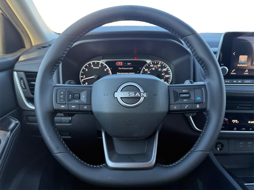 new 2026 Nissan Rogue car, priced at $30,400