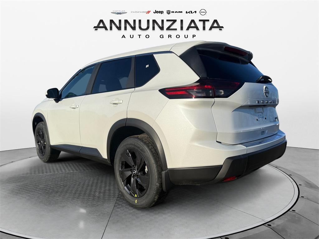 new 2026 Nissan Rogue car, priced at $30,400