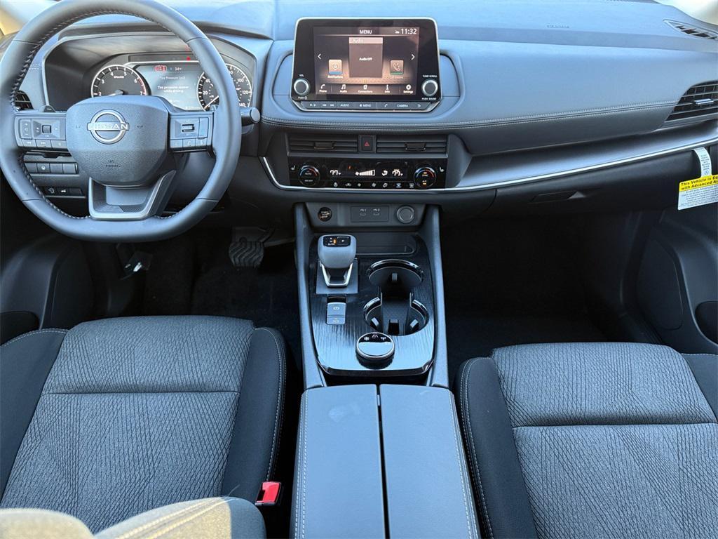 new 2026 Nissan Rogue car, priced at $30,400