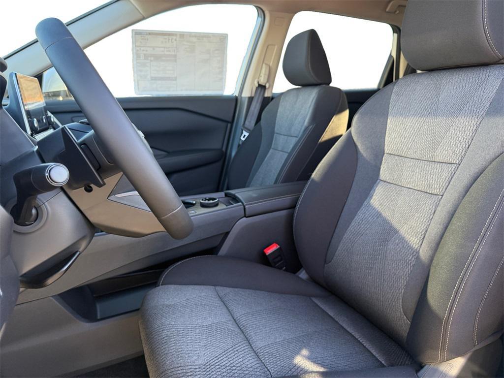 new 2026 Nissan Rogue car, priced at $30,400