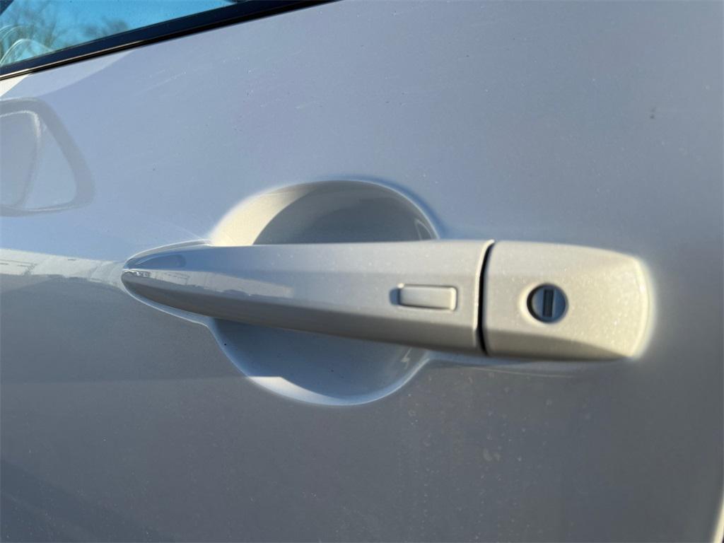 new 2026 Nissan Rogue car, priced at $30,400