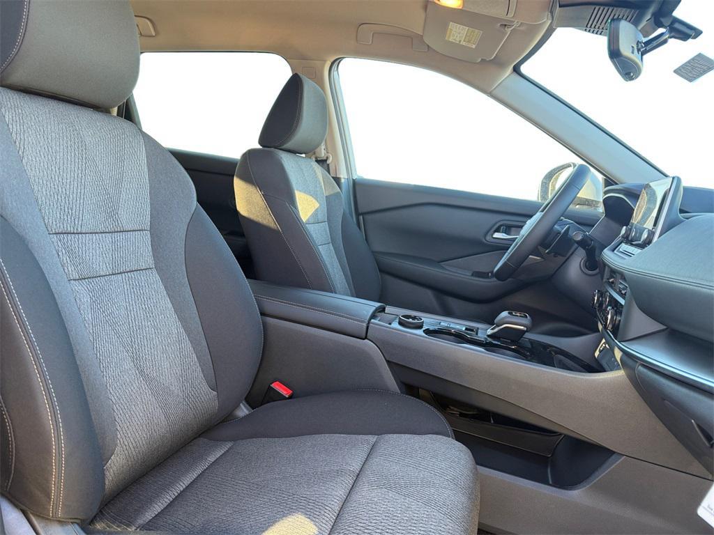 new 2026 Nissan Rogue car, priced at $30,400