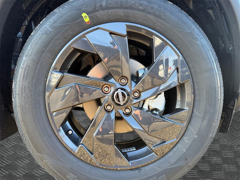 new 2026 Nissan Rogue car, priced at $30,400