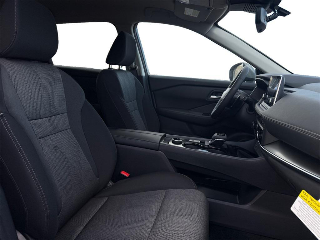 new 2026 Nissan Rogue car, priced at $30,290