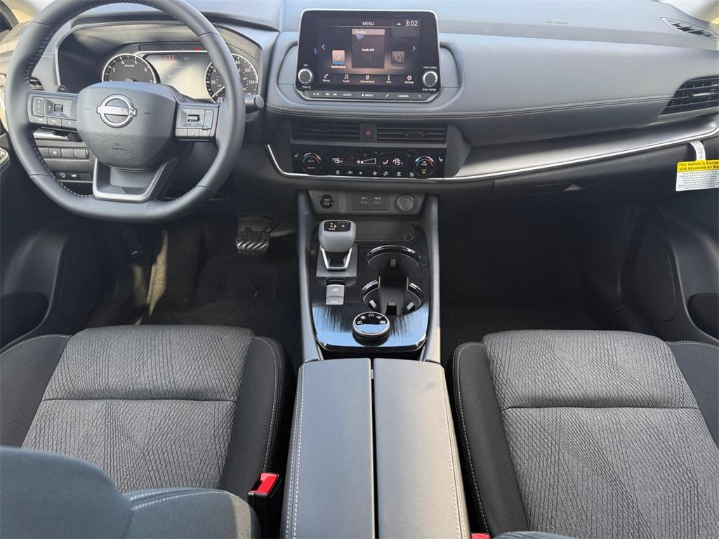 new 2026 Nissan Rogue car, priced at $30,290