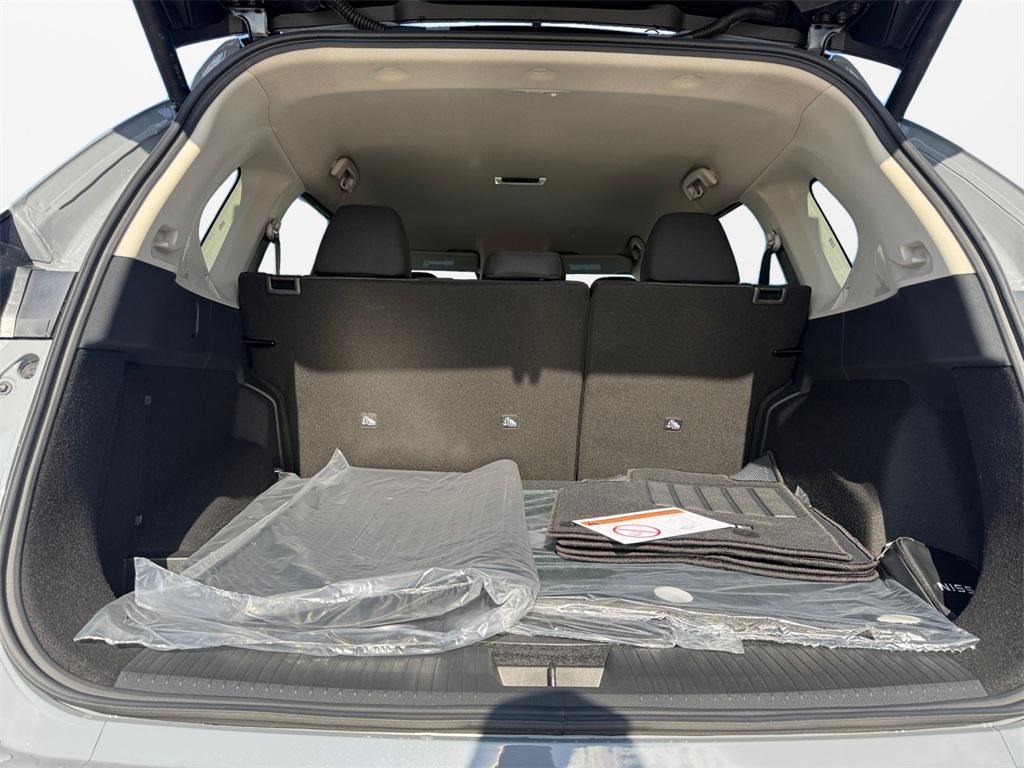 new 2026 Nissan Rogue car, priced at $30,290