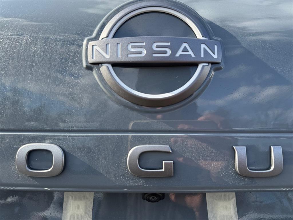 new 2026 Nissan Rogue car, priced at $30,290