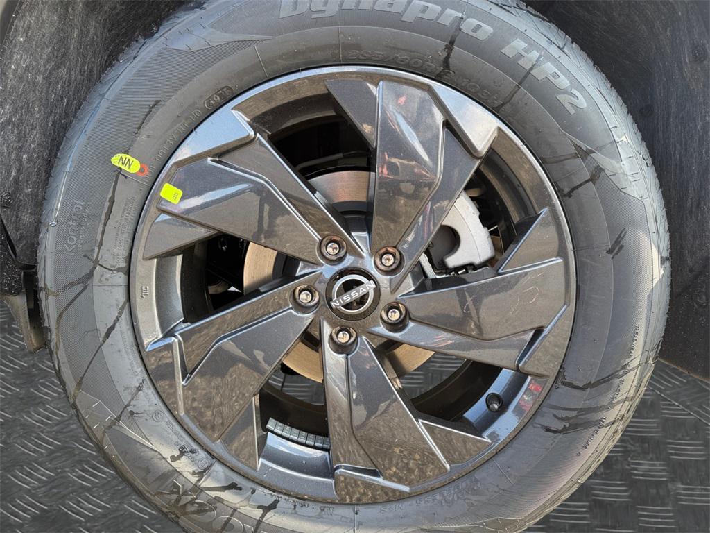 new 2026 Nissan Rogue car, priced at $30,290