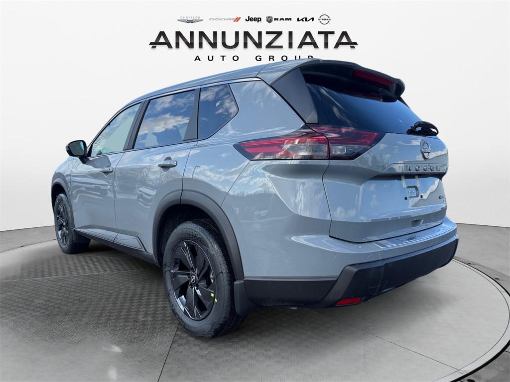new 2026 Nissan Rogue car, priced at $30,290
