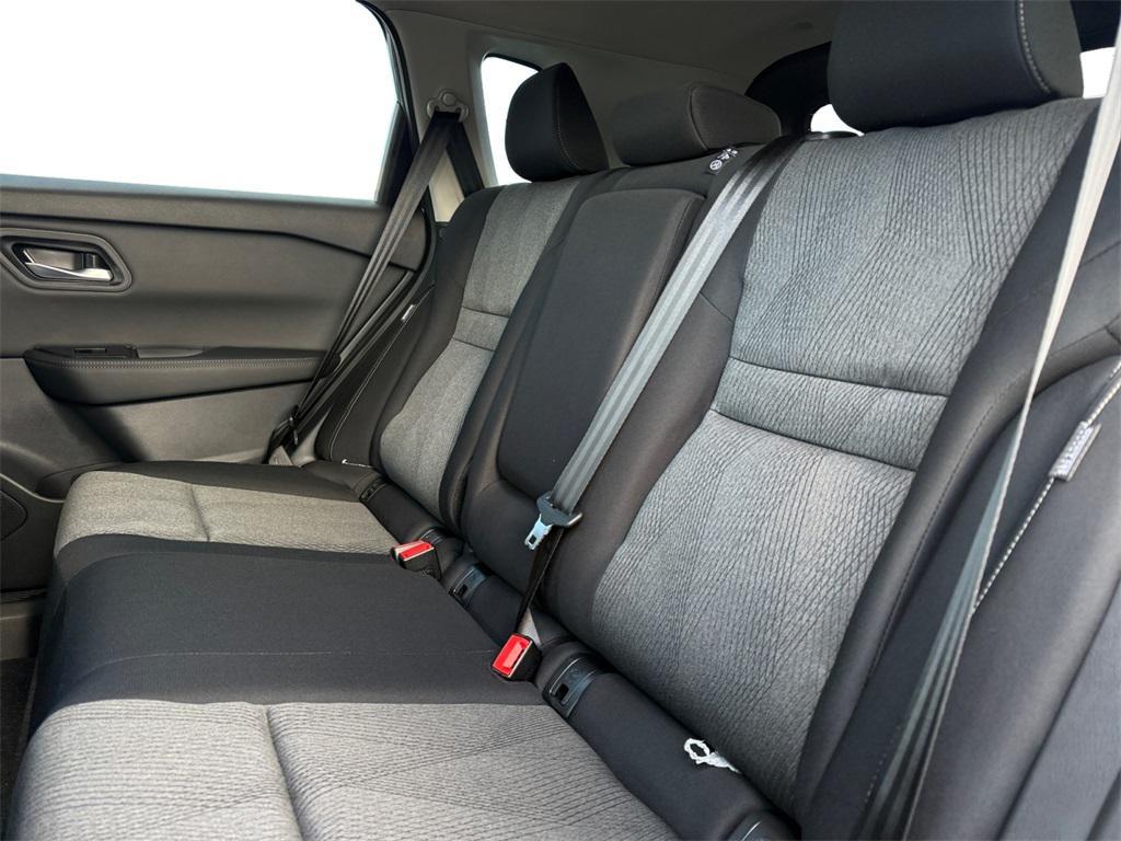 new 2026 Nissan Rogue car, priced at $30,290