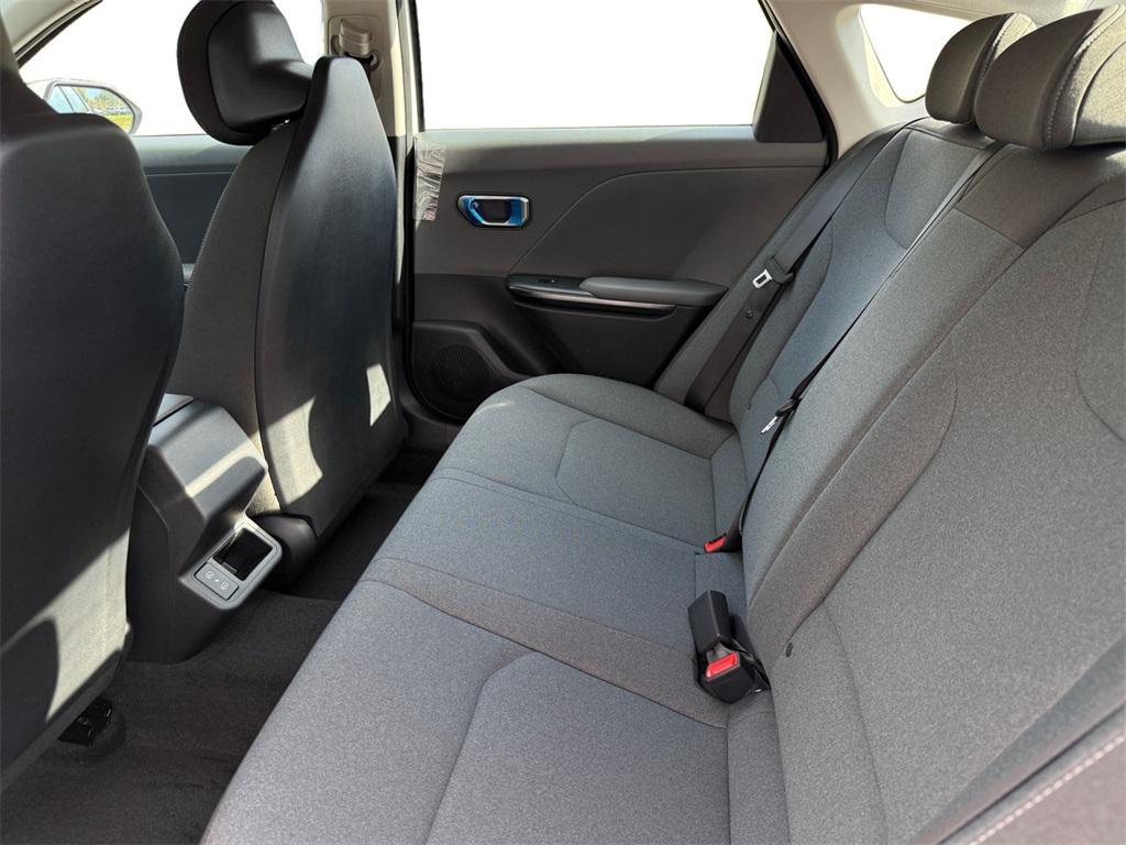 new 2025 Kia K4 car, priced at $24,310