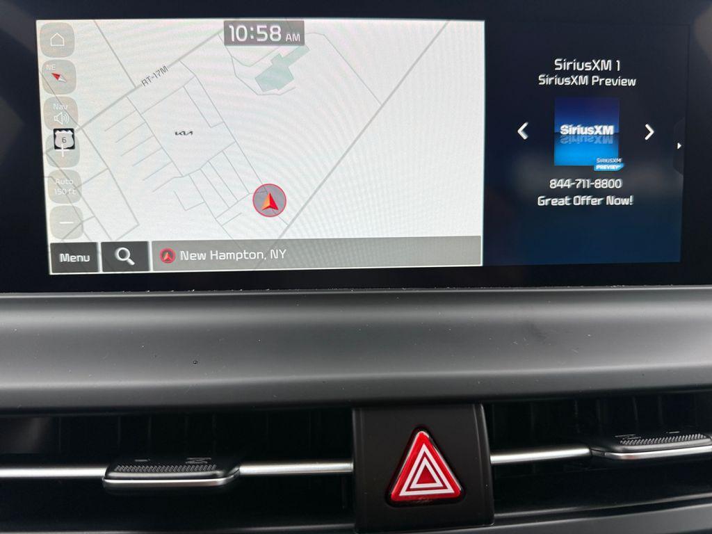 new 2026 Kia Seltos car, priced at $31,960