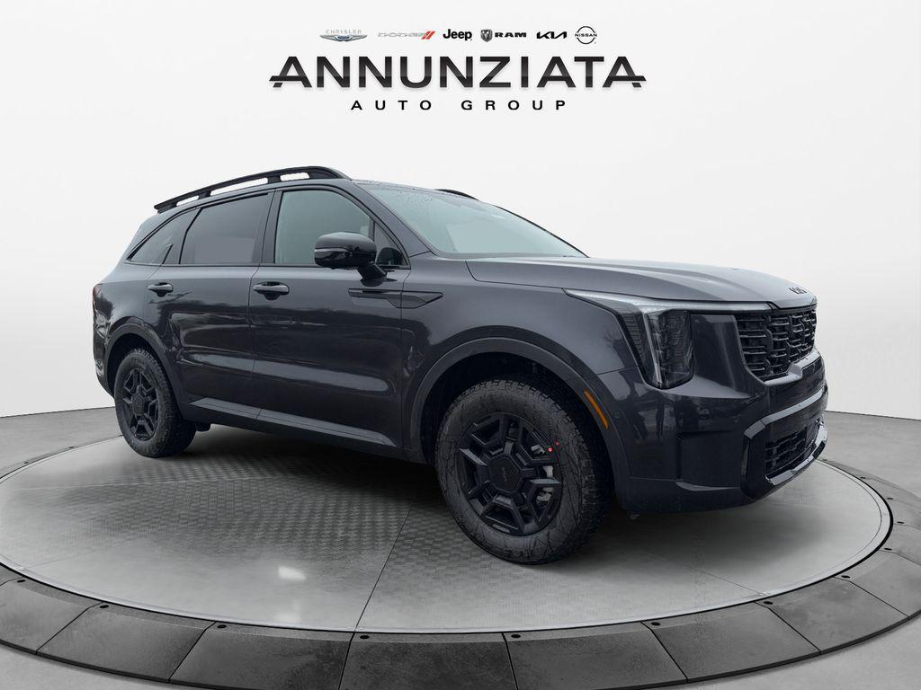 new 2026 Kia Sorento car, priced at $50,175