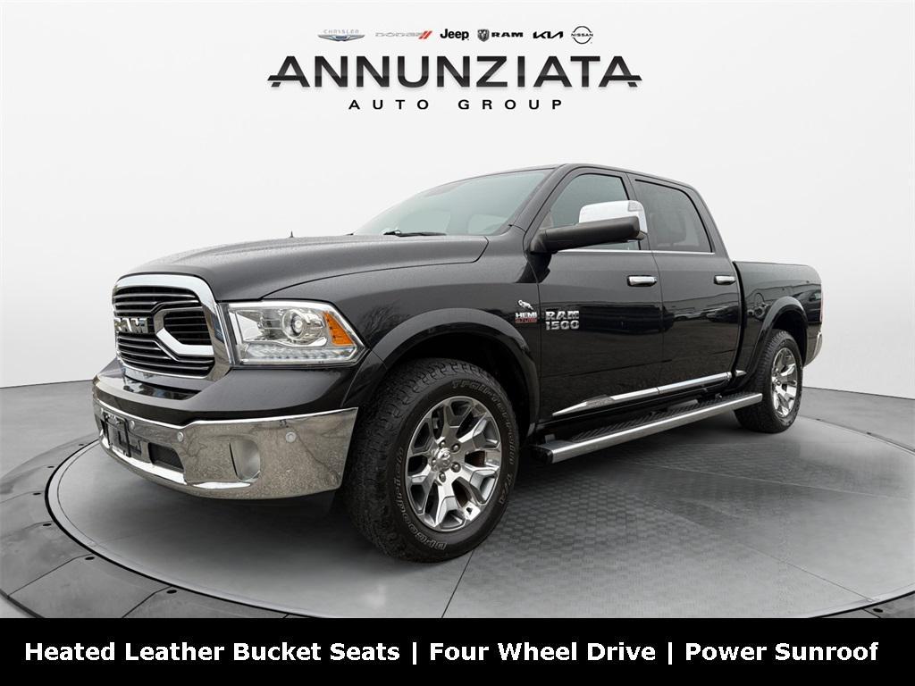 used 2017 Ram 1500 car, priced at $24,999
