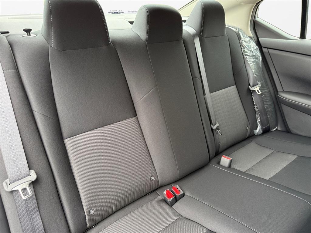 new 2025 Nissan Sentra car, priced at $21,500