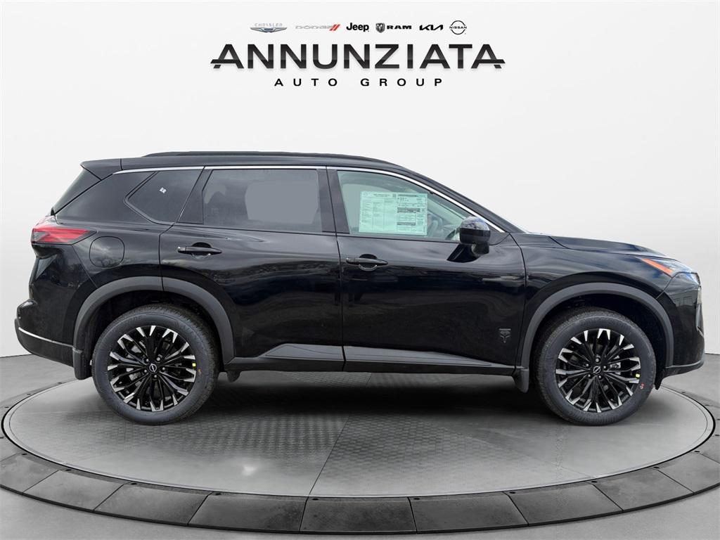 new 2026 Nissan Rogue car, priced at $31,980