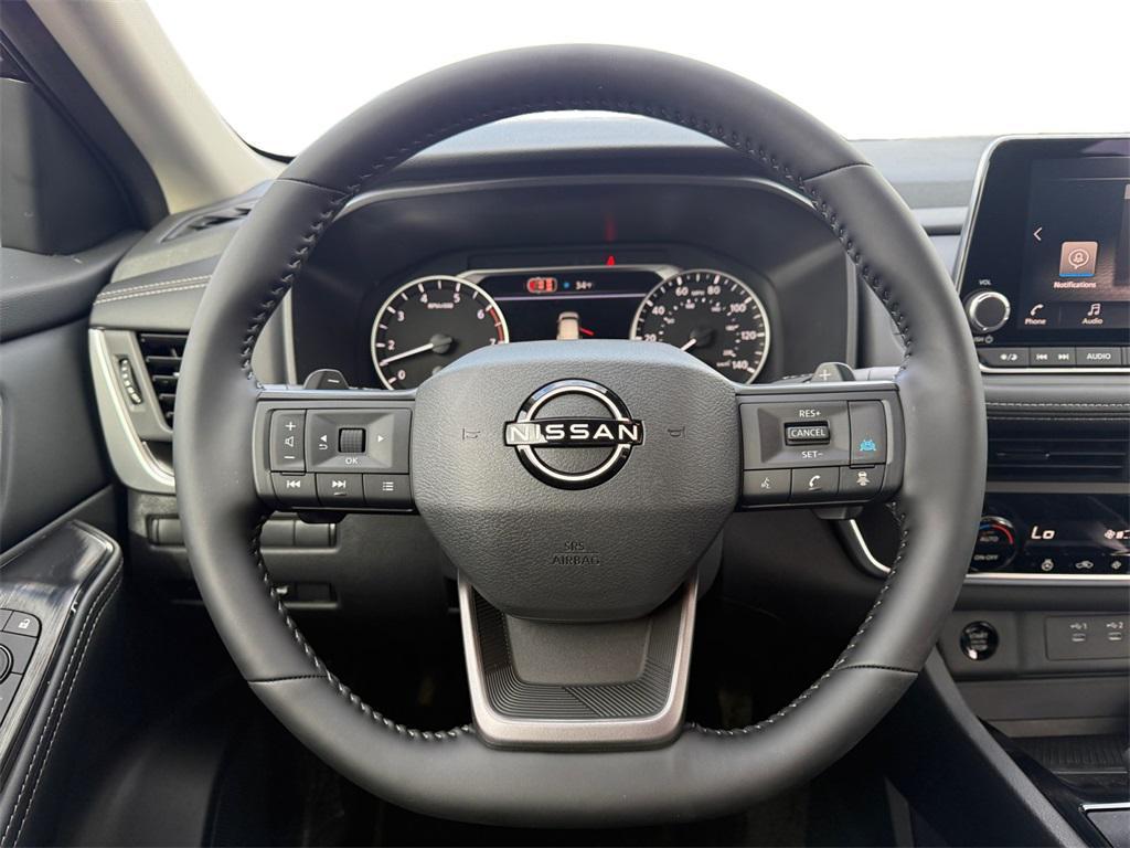 new 2026 Nissan Rogue car, priced at $31,980