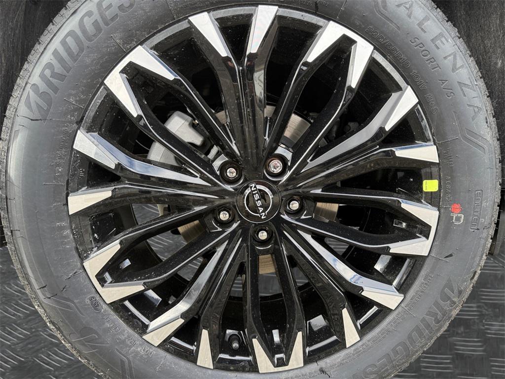 new 2026 Nissan Rogue car, priced at $31,980