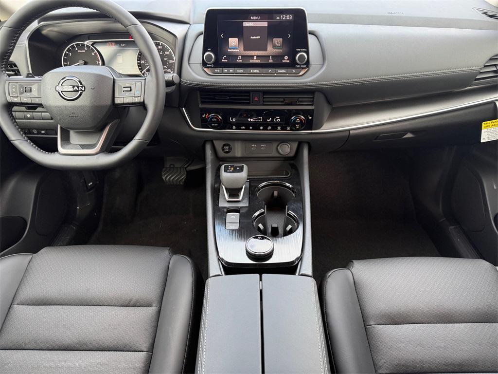 new 2026 Nissan Rogue car, priced at $31,980