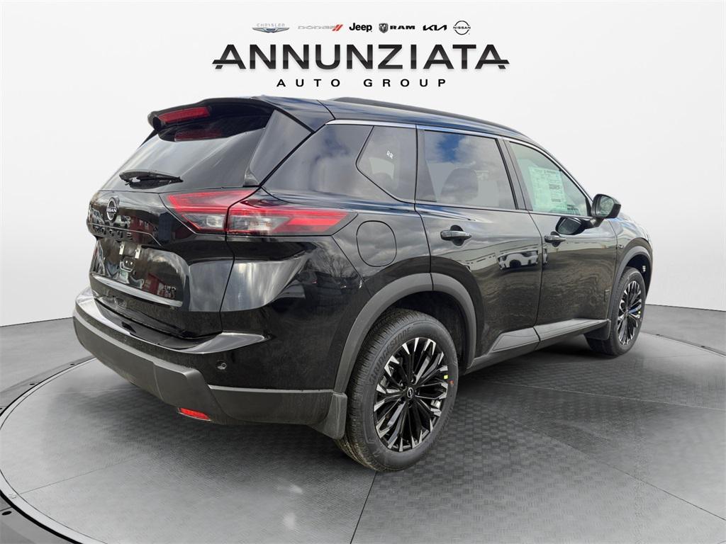 new 2026 Nissan Rogue car, priced at $31,980