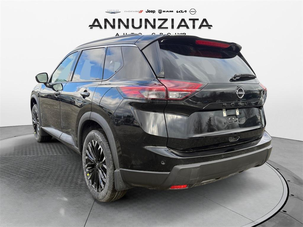 new 2026 Nissan Rogue car, priced at $31,980