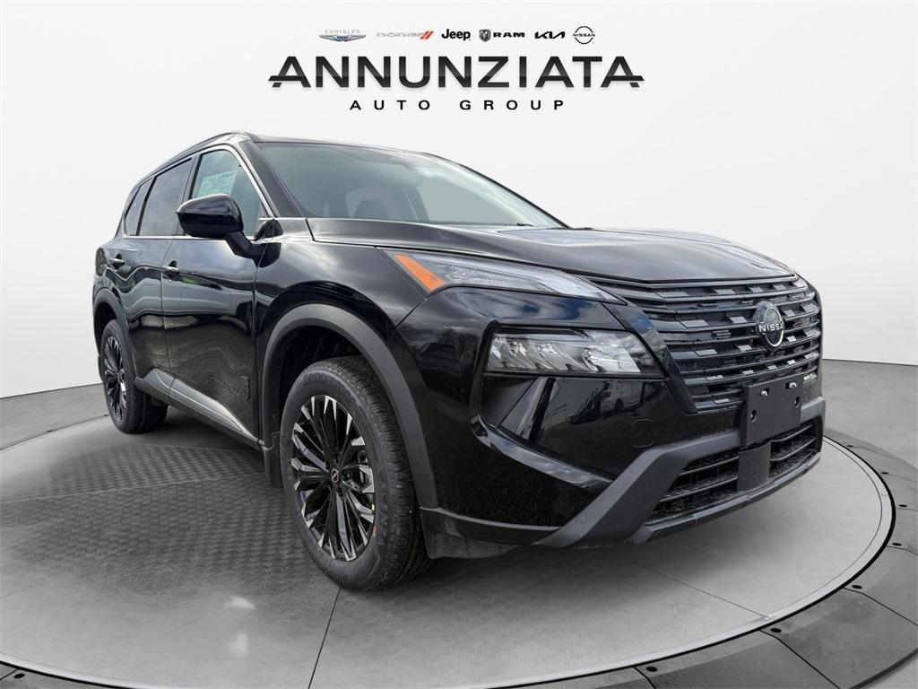 new 2026 Nissan Rogue car, priced at $31,980