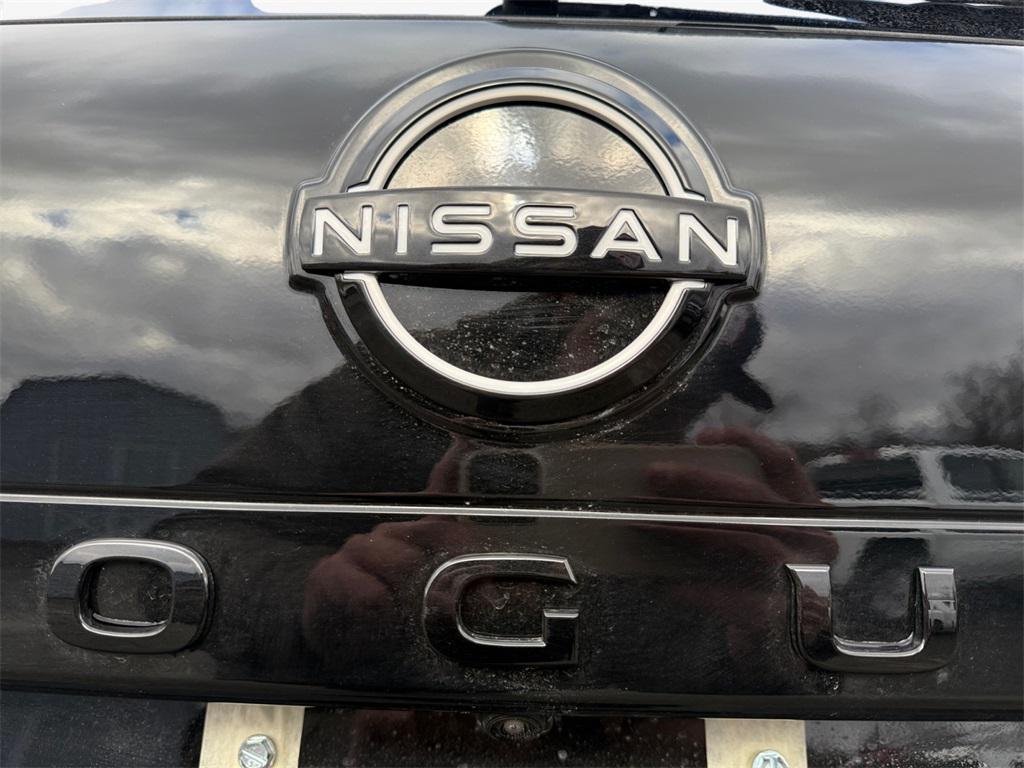 new 2026 Nissan Rogue car, priced at $31,980