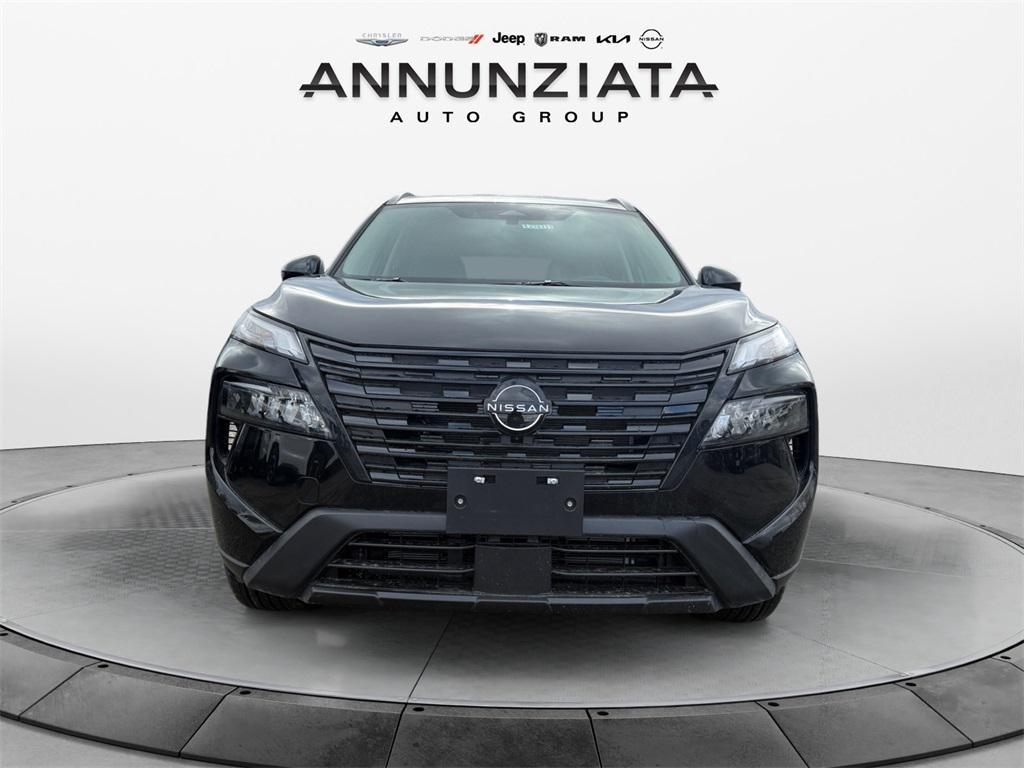 new 2026 Nissan Rogue car, priced at $31,980