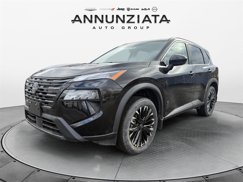 new 2026 Nissan Rogue car, priced at $31,980