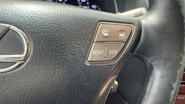 Lexus LS view 28