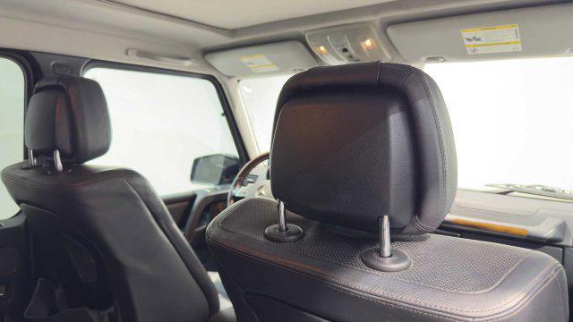 Mercedes-Benz G-Class view 16