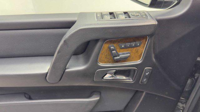 Mercedes-Benz G-Class view 22