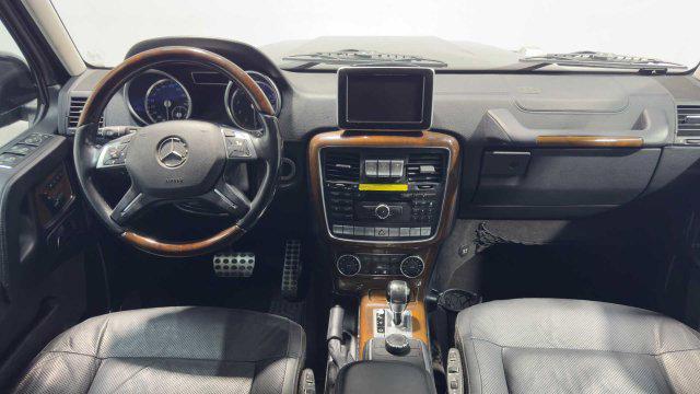 Mercedes-Benz G-Class view 18