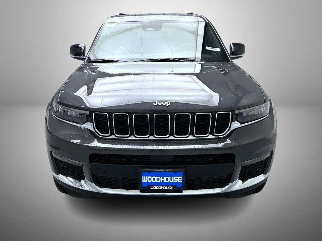 new 2025 Jeep Grand Cherokee L car, priced at $43,124