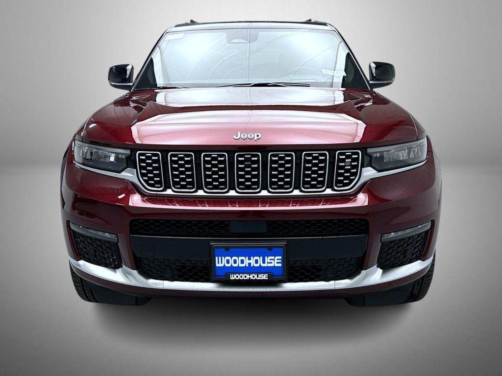 new 2025 Jeep Grand Cherokee L car, priced at $59,586