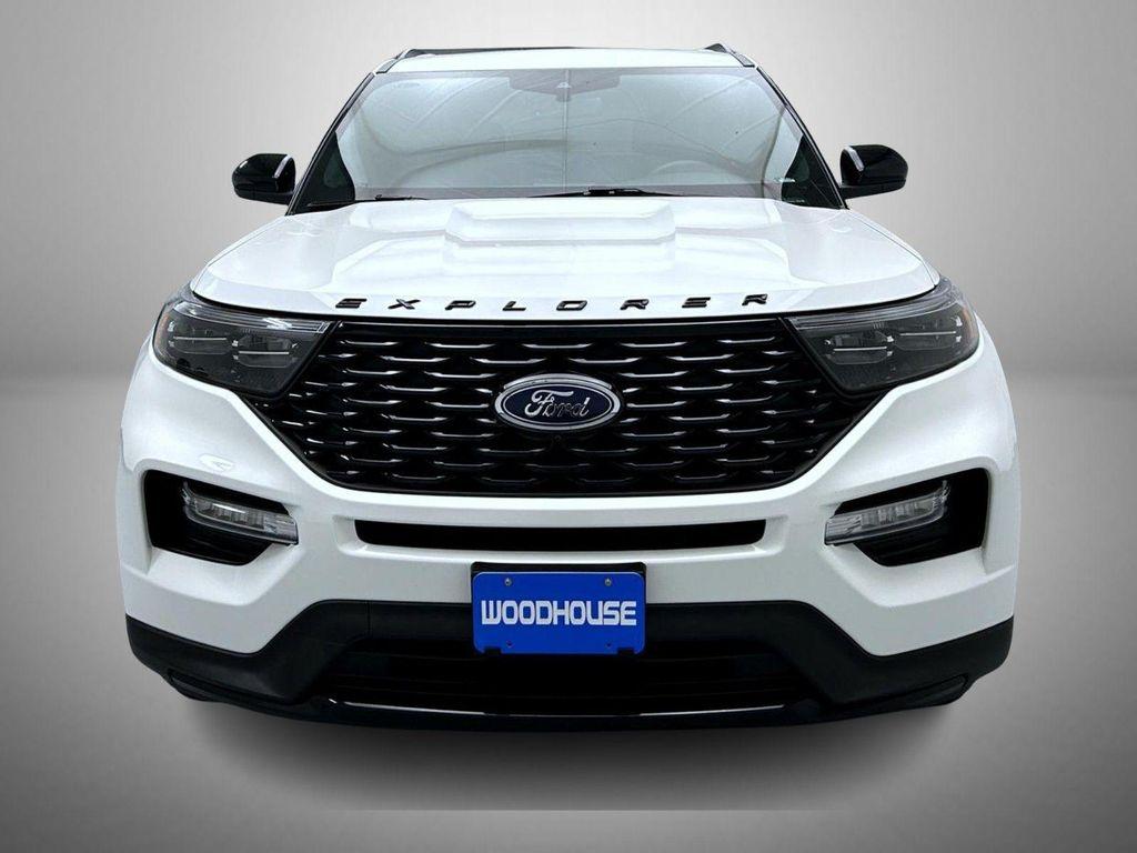 used 2023 Ford Explorer car, priced at $38,180