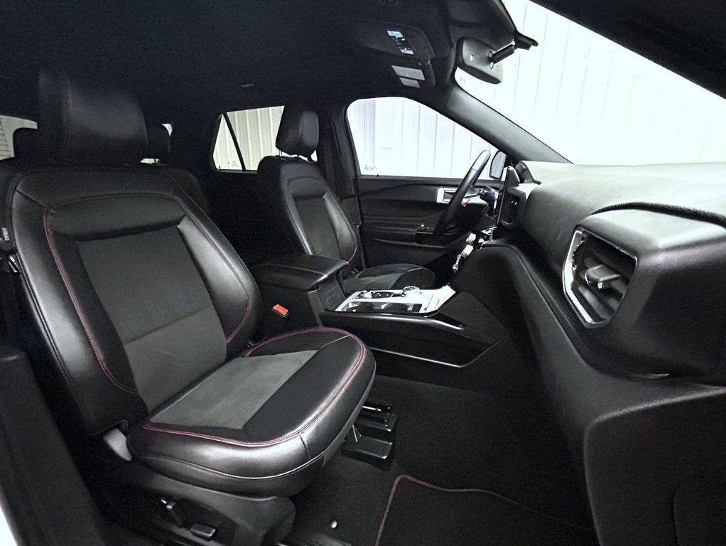used 2023 Ford Explorer car, priced at $38,180