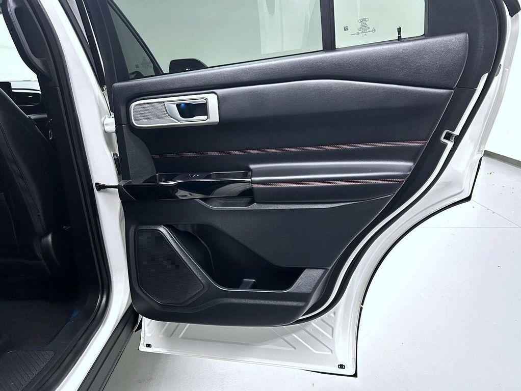 used 2023 Ford Explorer car, priced at $38,180