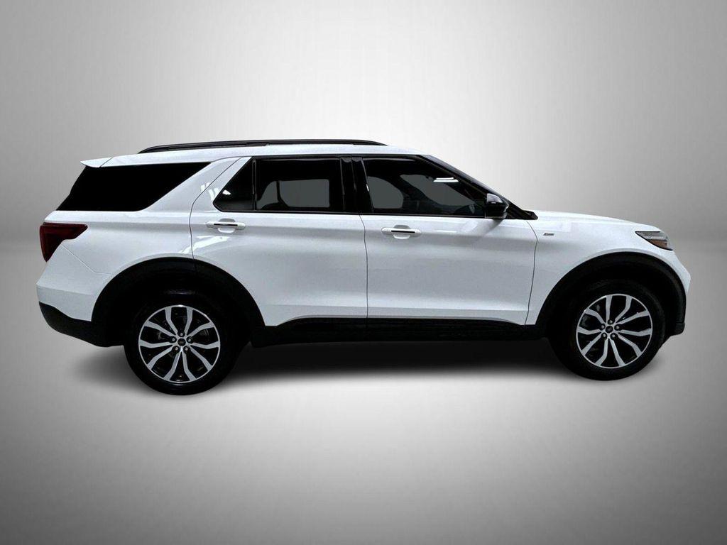 used 2023 Ford Explorer car, priced at $38,180